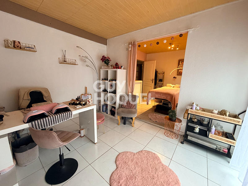Maison - 144 m² - 4 pièces