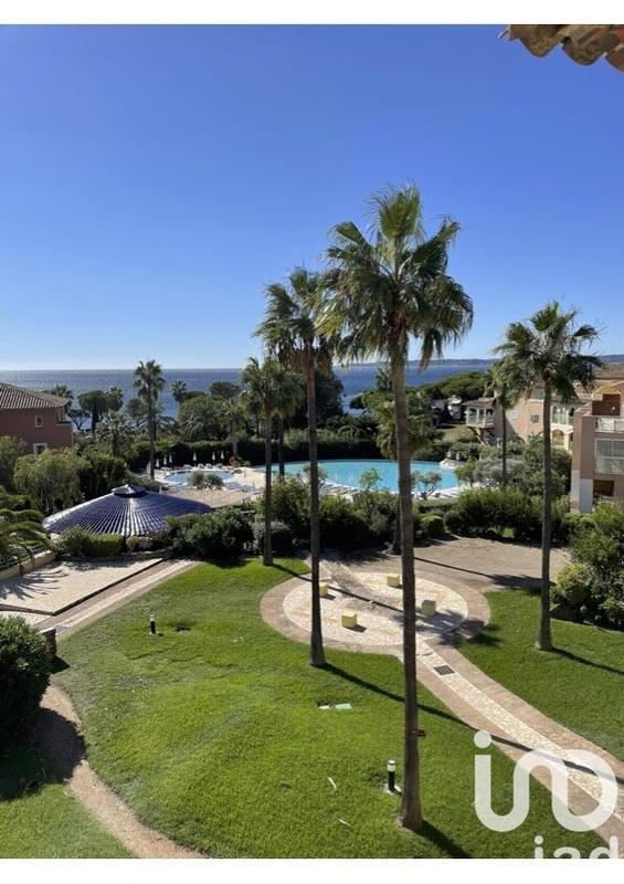 Appartement - 33 m² - 2 pièces