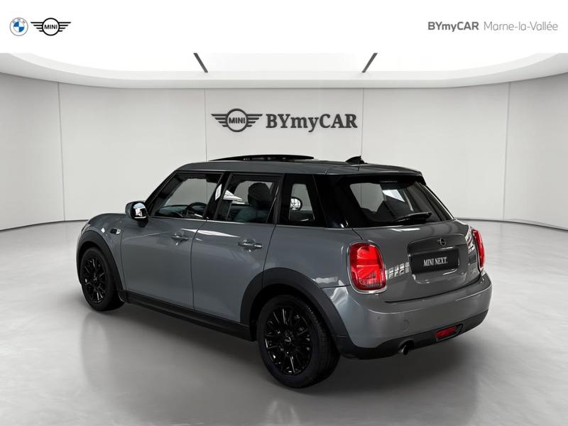 Mini 5 portes Hatch F55 Lci One 102 ch Edition Heddon Street