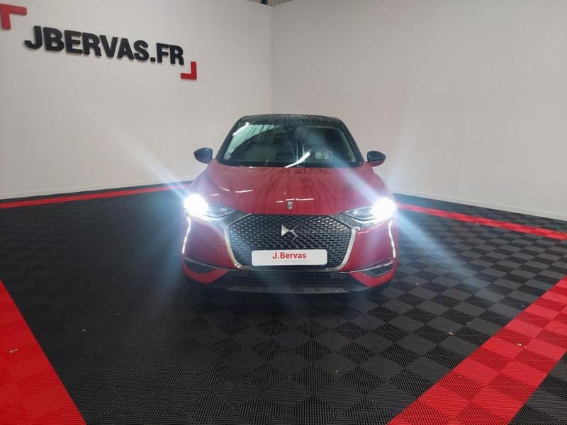 Ds Ds 3 Crossback PureTech 100 Manuel Grand Chic