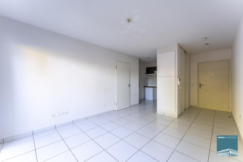 Appartement - 41 m² - 2 pièces