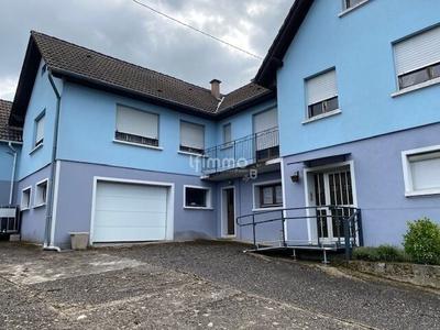 Maison - 150 m² - 6 pièces