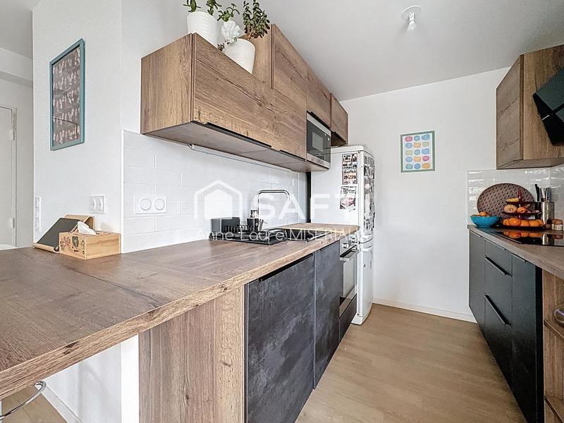 Duplex - 87 m² - 4 pièces