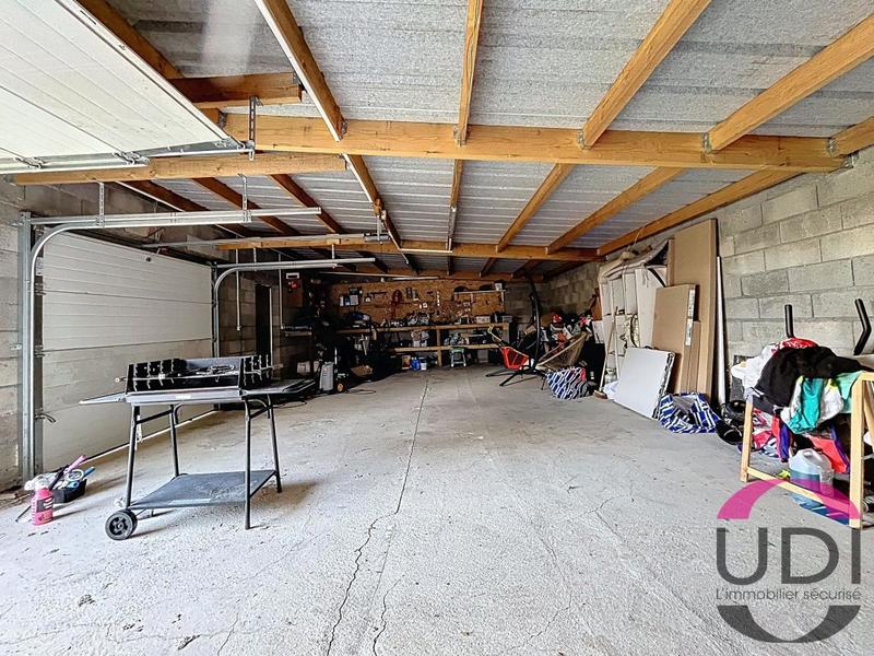 Maison - 117 m² - 4 pièces