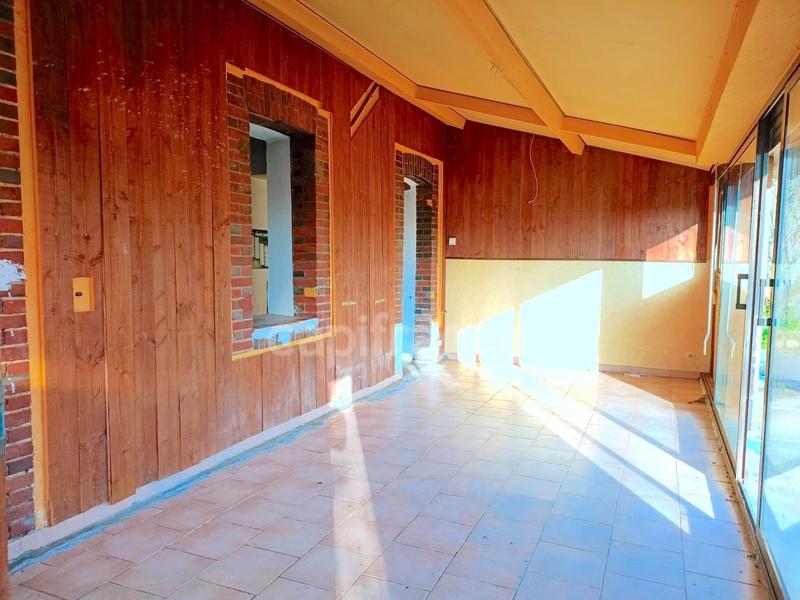 Maison - 134 m² - 5 pièces