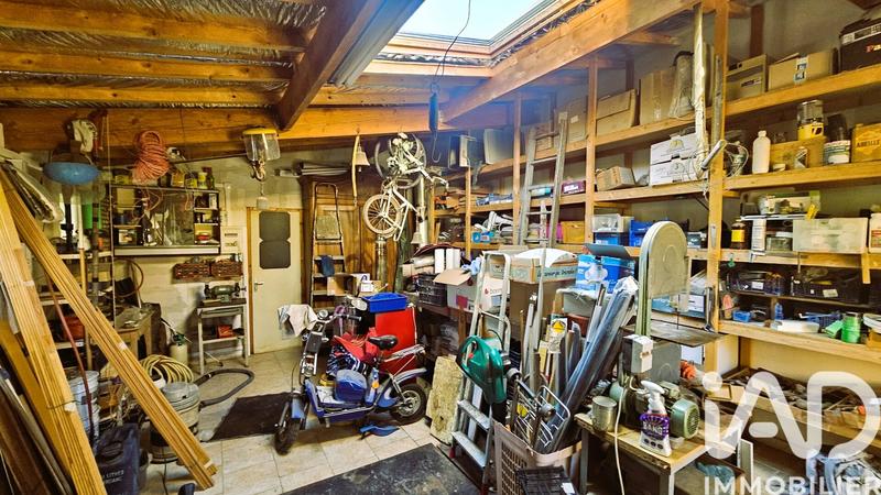 Maison - 200 m² - 6 pièces