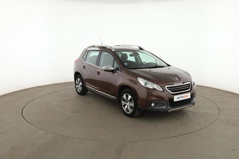 Peugeot 2008 1.6 e-HDi Allure 92 ch