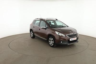 Peugeot 2008 1.6 e-HDi Allure 92 ch