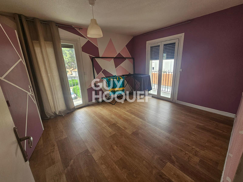 Appartement - 100 m² - 5 pièces