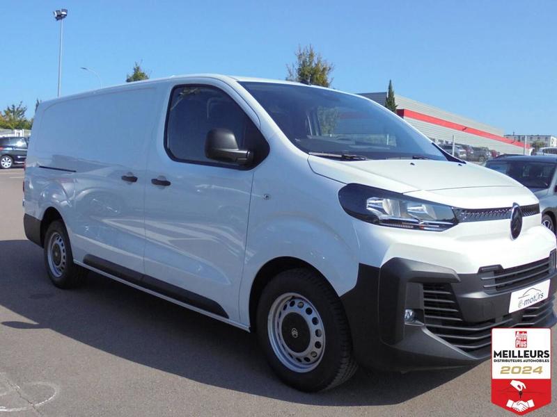 Citroën Jumpy Fourgon Xl BlueHDI 145 +Caméra