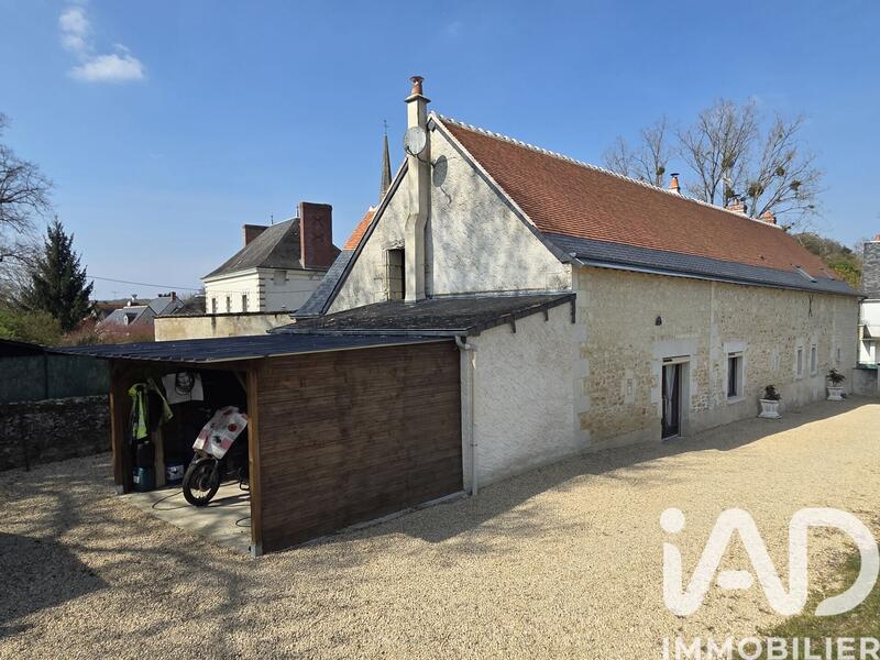 Maison - 176 m² - 7 pièces