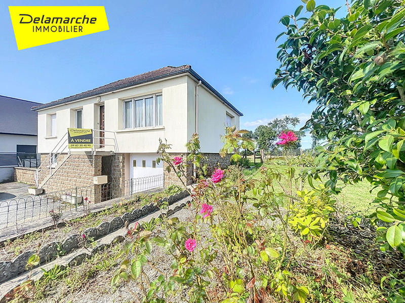 Maison - 65 m² - 4 pièces