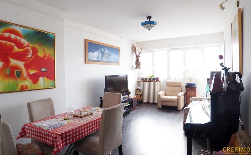 Appartement - 70 m² - 4 pièces