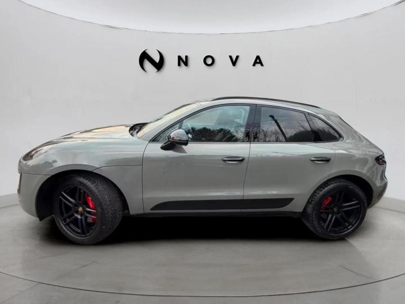 Porsche Macan Gts Bose Memory Panoramada