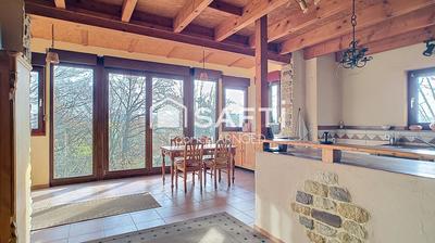 Châlet - 67 m² - 3 pièces