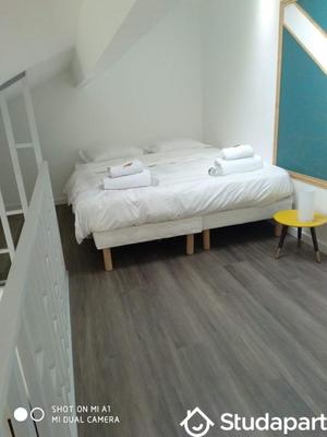 Appartement - 40 m² - 2 pièces