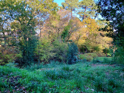 Terrain constructible - 661 m²