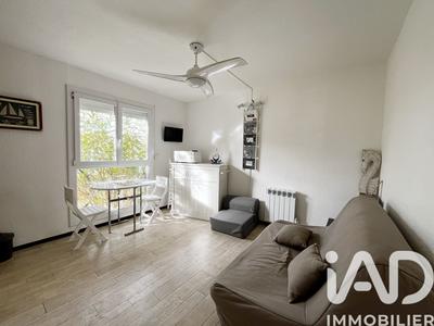 Appartement - 17 m² - 1 pièce