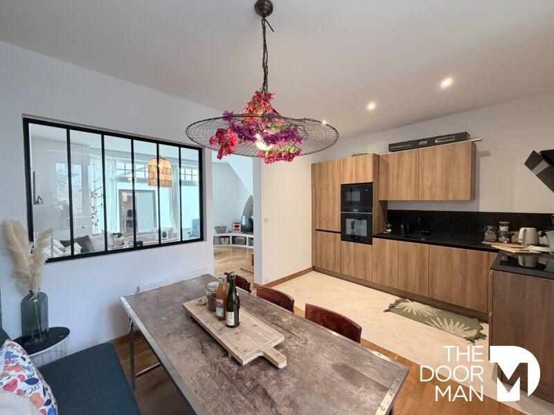 Maison - 92 m² - 4 pièces