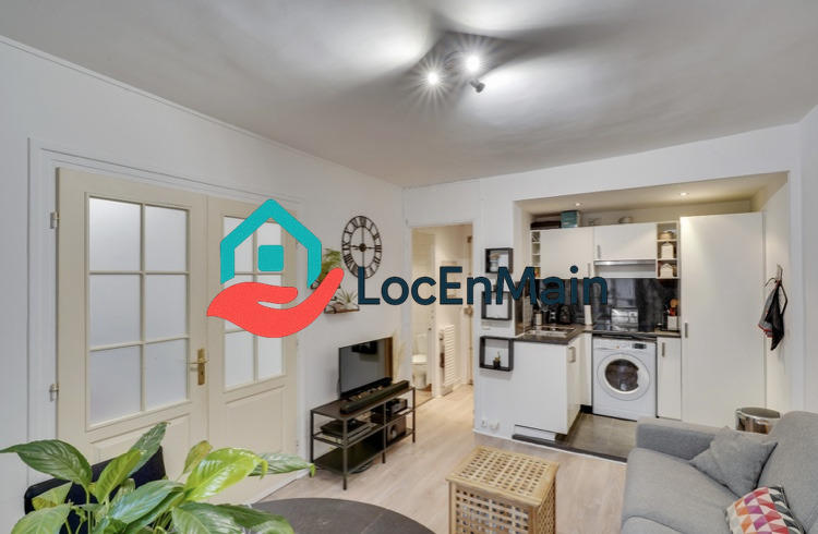 Appartement - 32 m² - 2 pièces