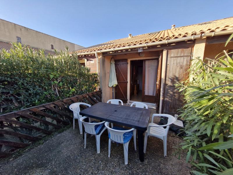 Maison - 26 m² - 1 pièce