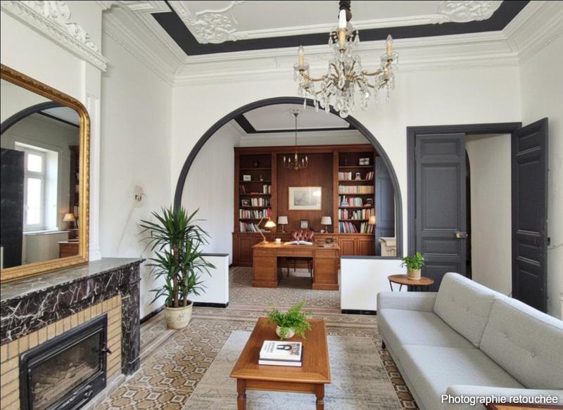 Appartement - 384 m² - 12 pièces