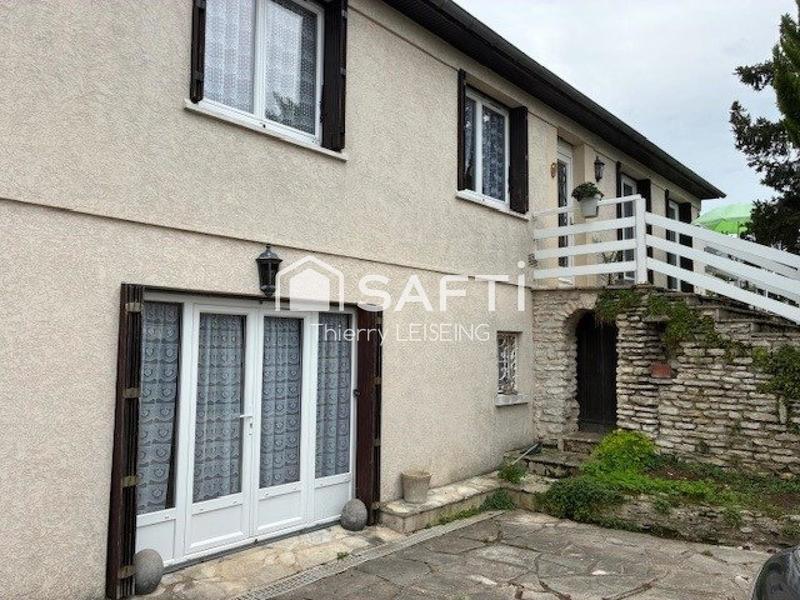 Maison - 129 m² - 4 pièces