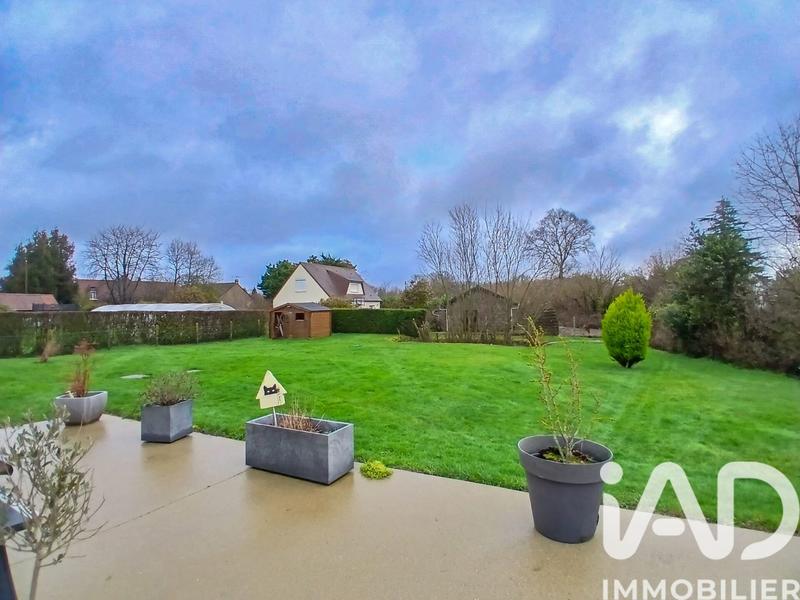 Maison - 112 m² - 4 pièces