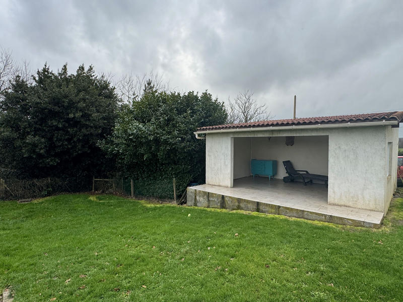 Maison - 84 m² - 4 pièces