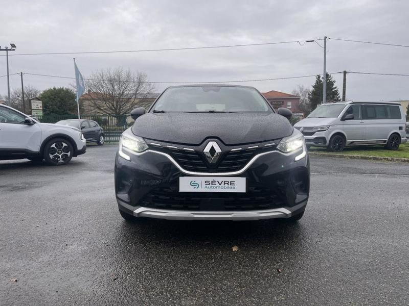 Renault Captur II Business TCe 100 - 20