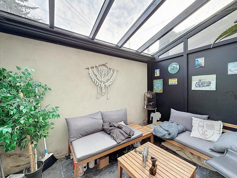 Appartement - 61 m² - 2 pièces