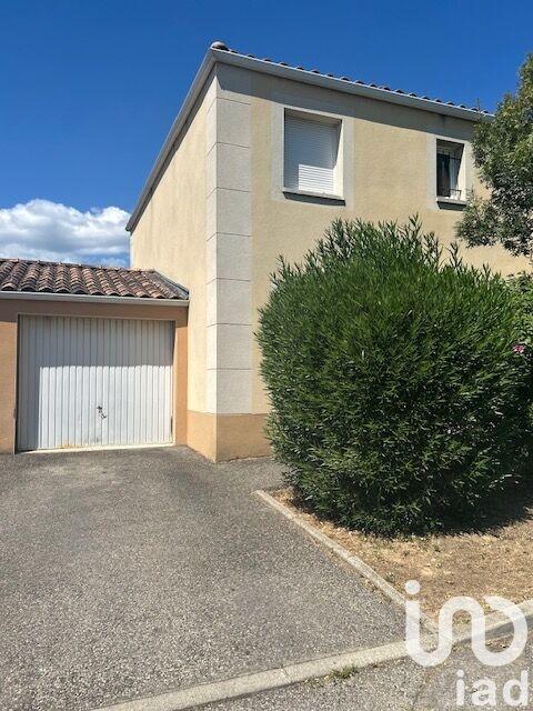 Maison - 84 m² - 4 pièces
