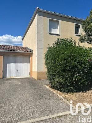 Maison - 84 m² - 4 pièces