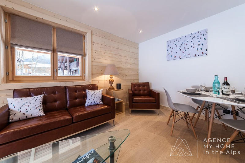 Duplex - 51 m² - 3 pièces