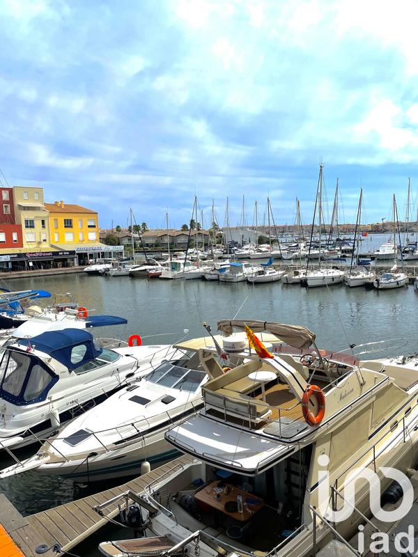 Appartement - 29 m² - 1 pièce