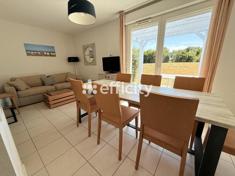 Maison jumelée - 56 m² - 4 pièces