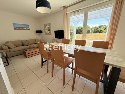 Maison jumelée - 56 m² - 4 pièces