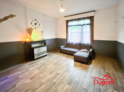 Maison - 80 m² - 5 pièces