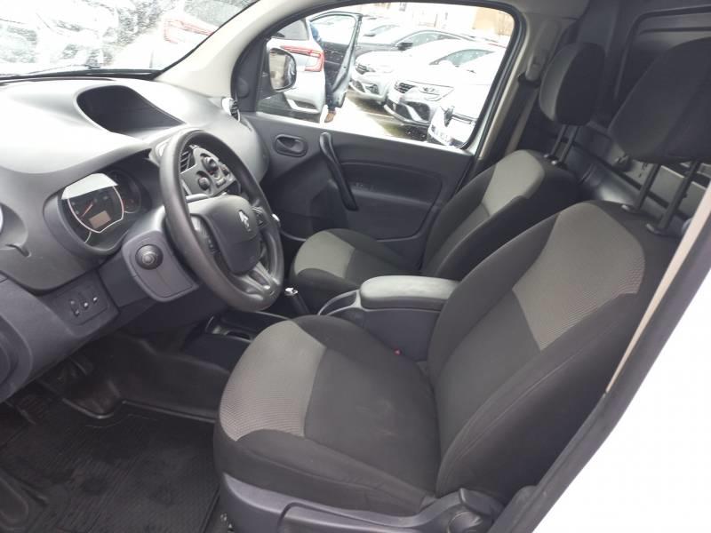 Renault Kangoo Van Express Blue Dci 95 Grand Confort
