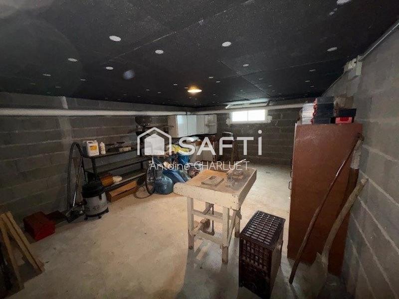 Maison - 102 m² - 4 pièces