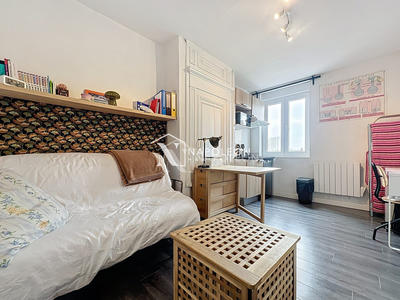 Appartement - 14 m² - 1 pièce