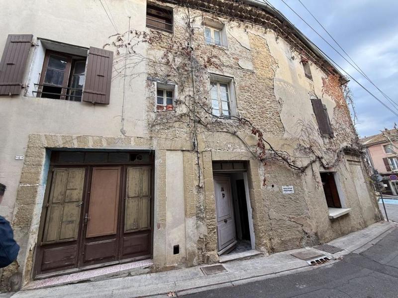 Immeuble - 200 m² - 4 pièces