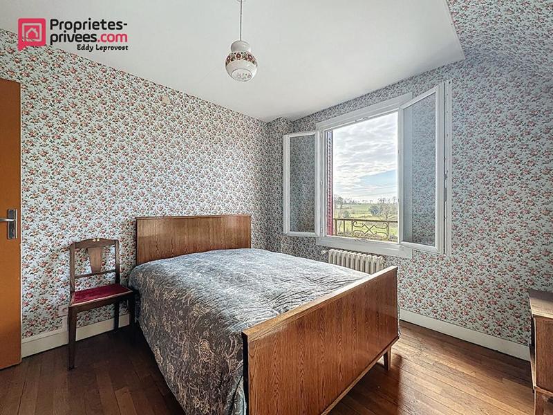 Maison - 108 m² - 6 pièces