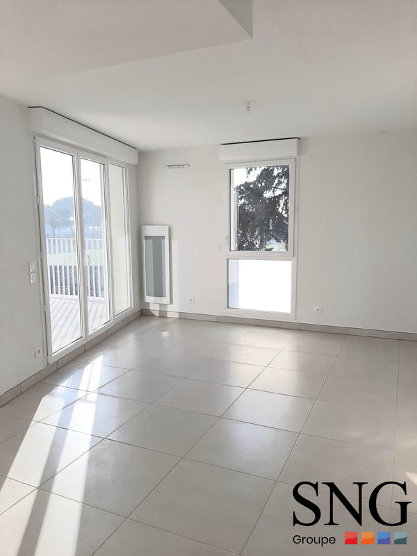 Appartement - 60 m² - 3 pièces