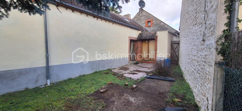 Maison ancienne - 110 m² - 4 pièces