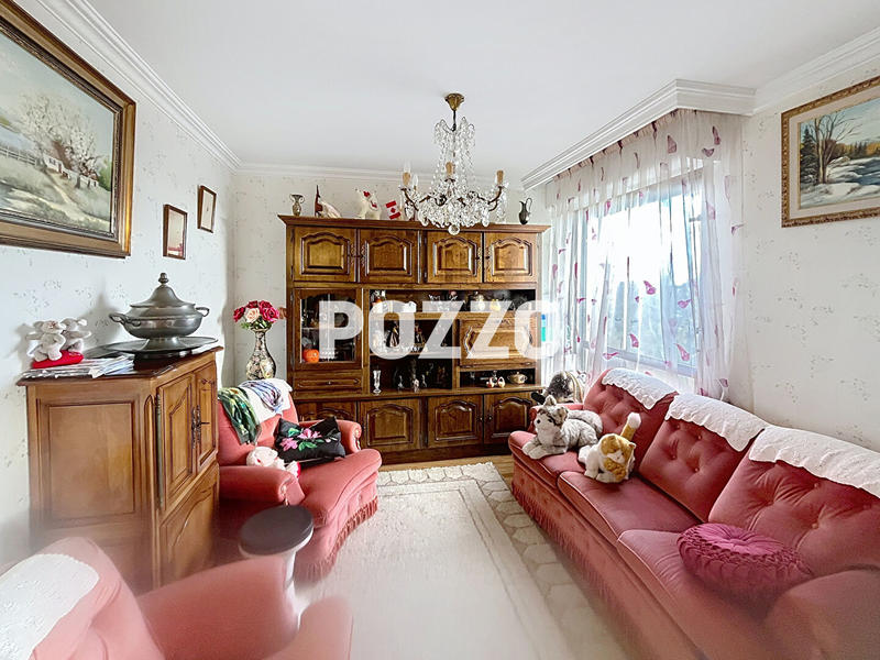 Appartement - 5 pièces