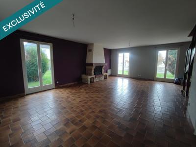 Maison - 140 m² - 5 pièces