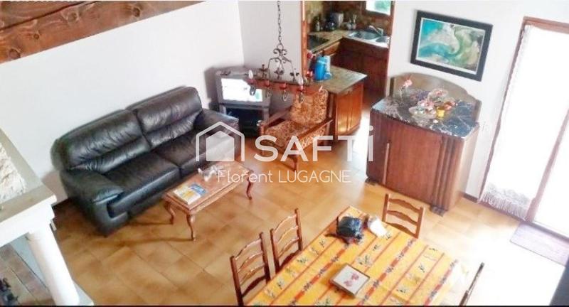 Maison - 84 m² - 4 pièces