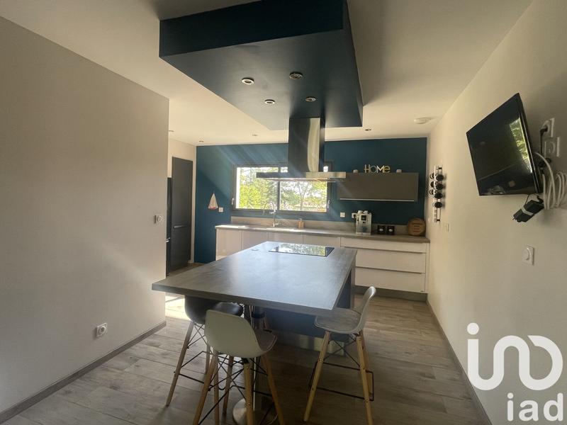 Maison - 144 m² - 5 pièces