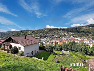 Maison - 134 m² - 6 pièces